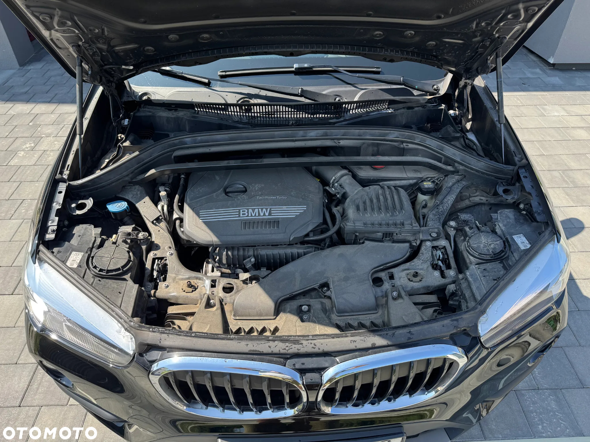 BMW X1 sDrive18i - 8