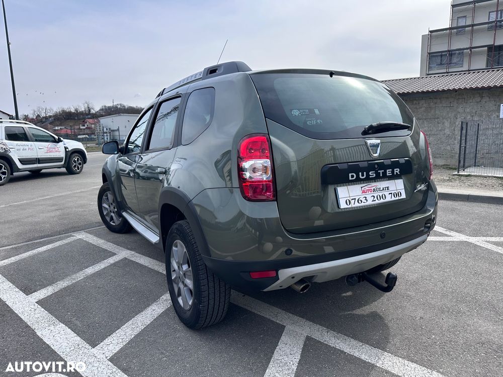 Dacia Duster 1.5 dCi 4x2 Prestige - 16