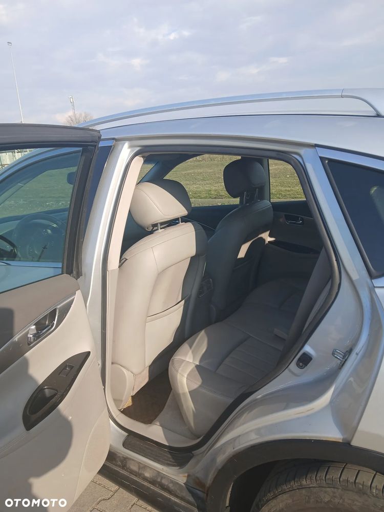 Infiniti EX EX35 - 8