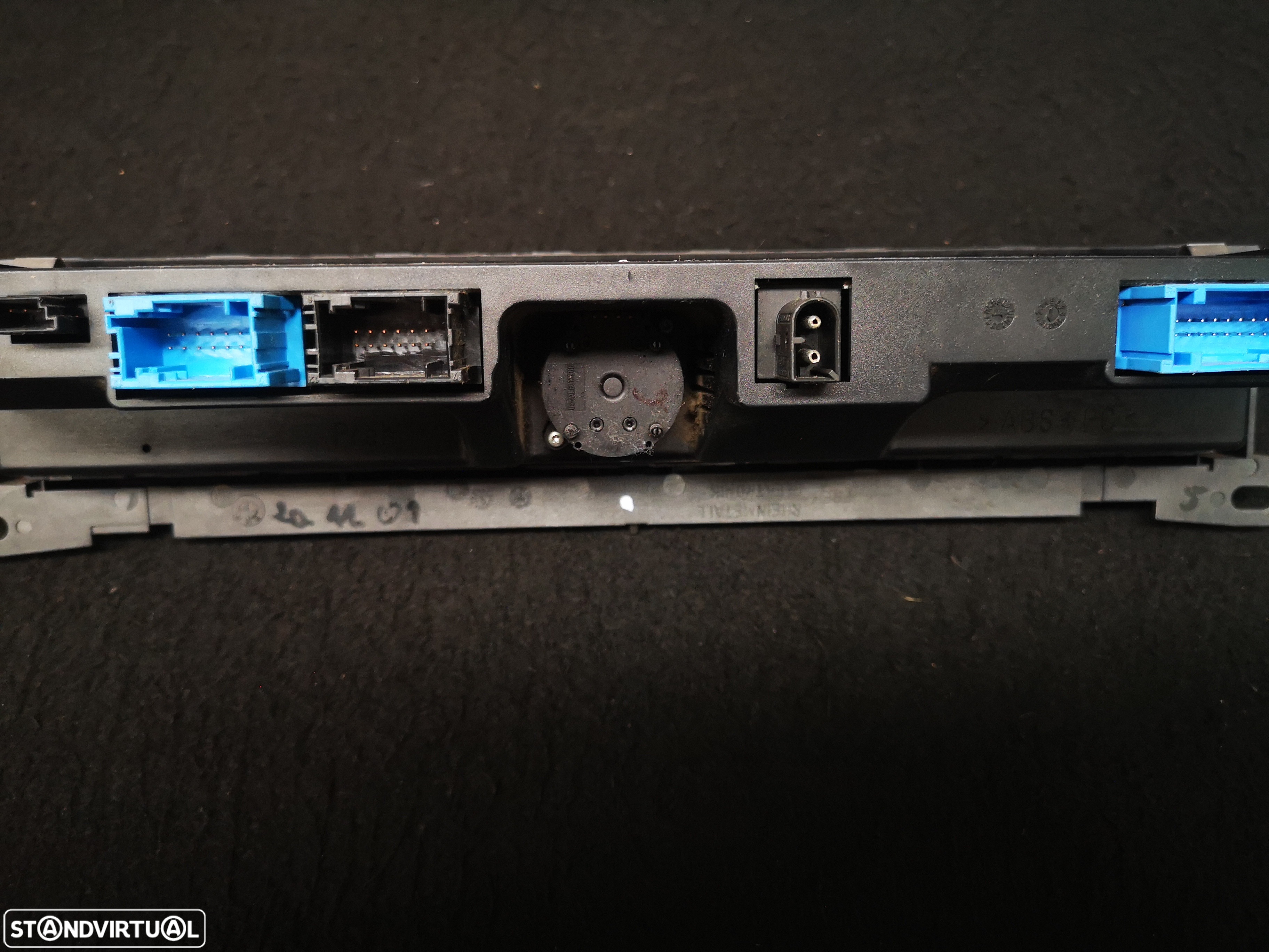 Modulo comando de sofagem BMW7 E65 E66 2001-2005 (2x no estoque) - 6