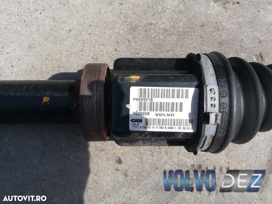 Planetara fata dreapta automata Volvo XC70 P8689218 - 2