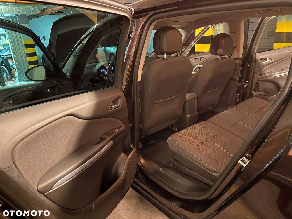 Opel Zafira Tourer 2.0 CDTI Automatik Innovation - 12