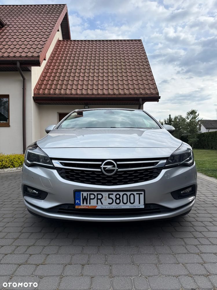 Opel Astra 1.4 T Enjoy - 5