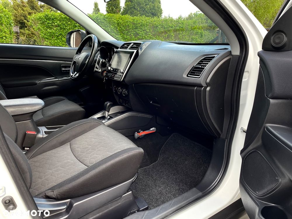 Mitsubishi ASX 2.0 2WD CVT Spirit+ - 6