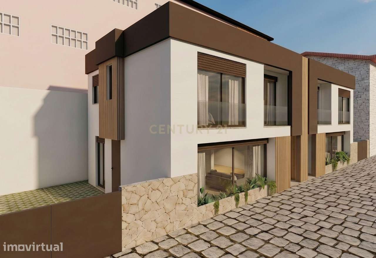 Casa Nova em Rebordosa, Paredes - 3 Quartos e 3 Casas de Banho - Grande imagem: 3/9