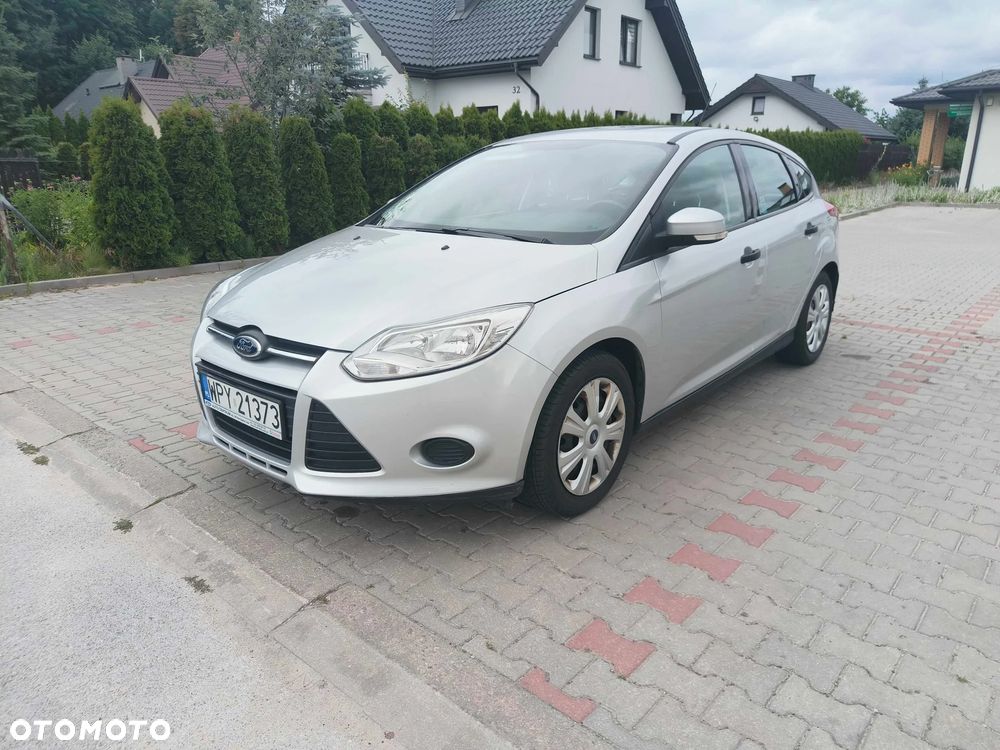 Ford Focus 1.6 Trend - 1