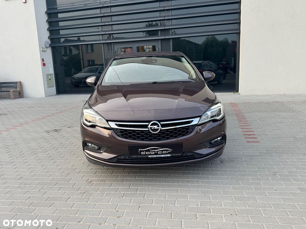Opel Astra 1.4 Turbo Innovation - 21
