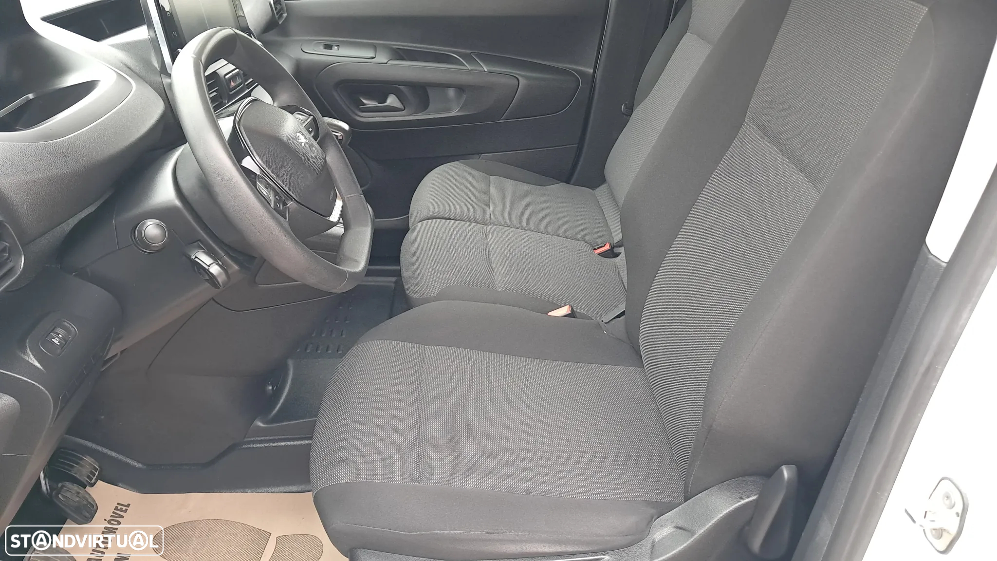 Peugeot PARTNER  Premium 3L - IVA Dedutível - 21
