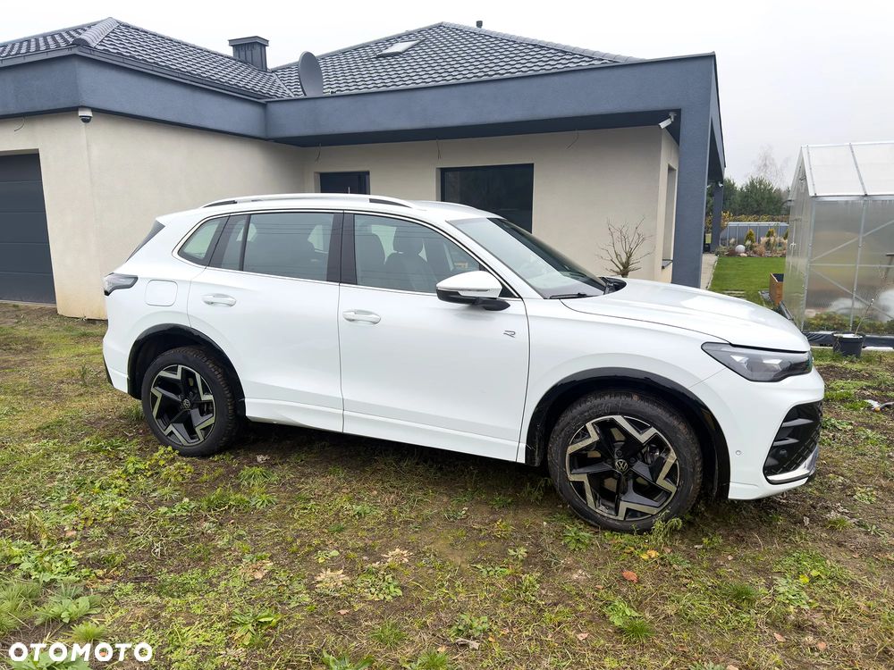 Volkswagen Tiguan 1.5 eHybrid PHEV 150kW R-Line DSG - 5