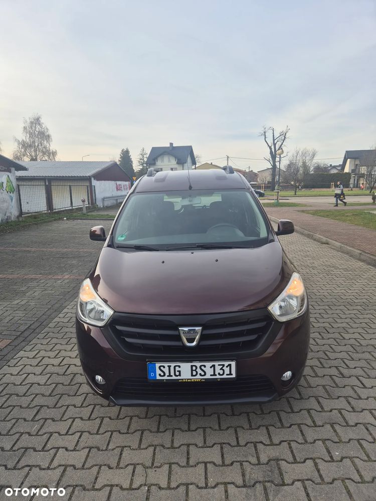 Dacia Dokker SCe 100 Essentiel - 1