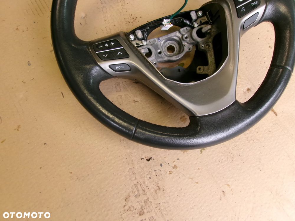 KIEROWNICA SKÓRA TOYOTA VERSO 09-14 - 3