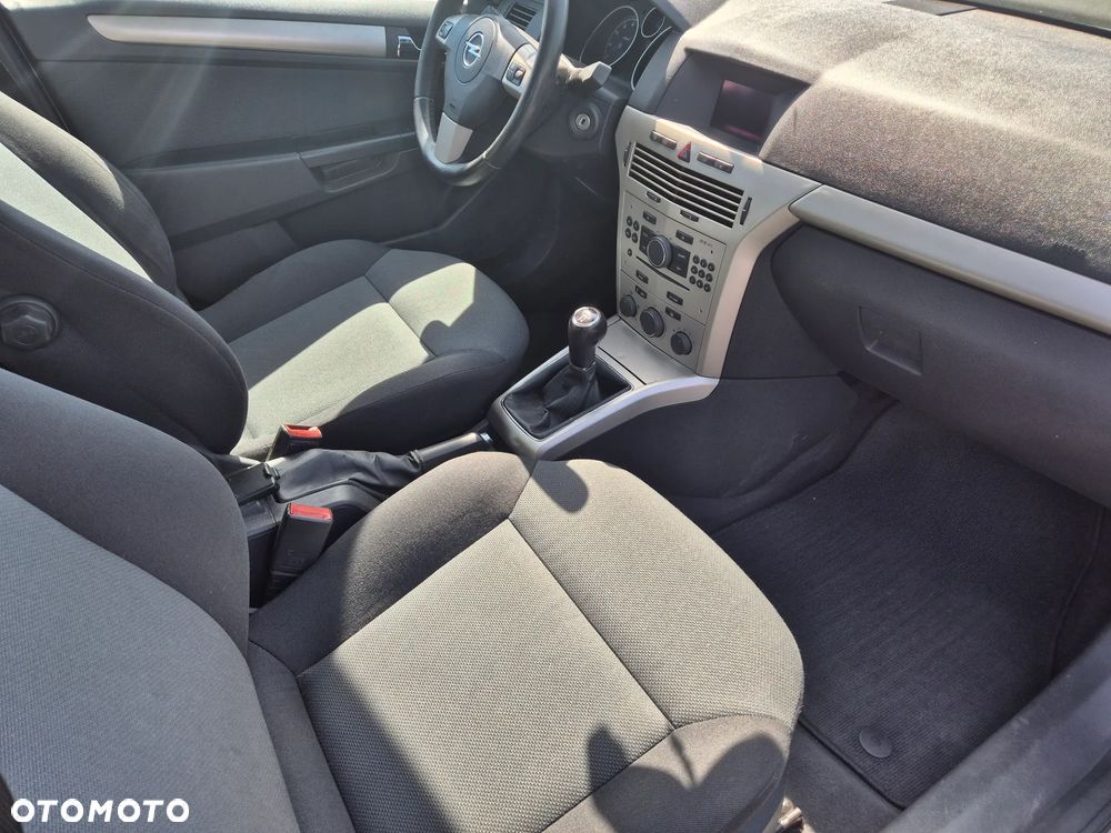 Opel Astra 1.6 Cosmo - 7