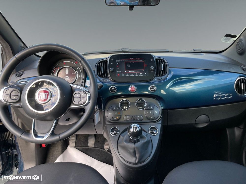Fiat 500 1.0 Hybrid - 11
