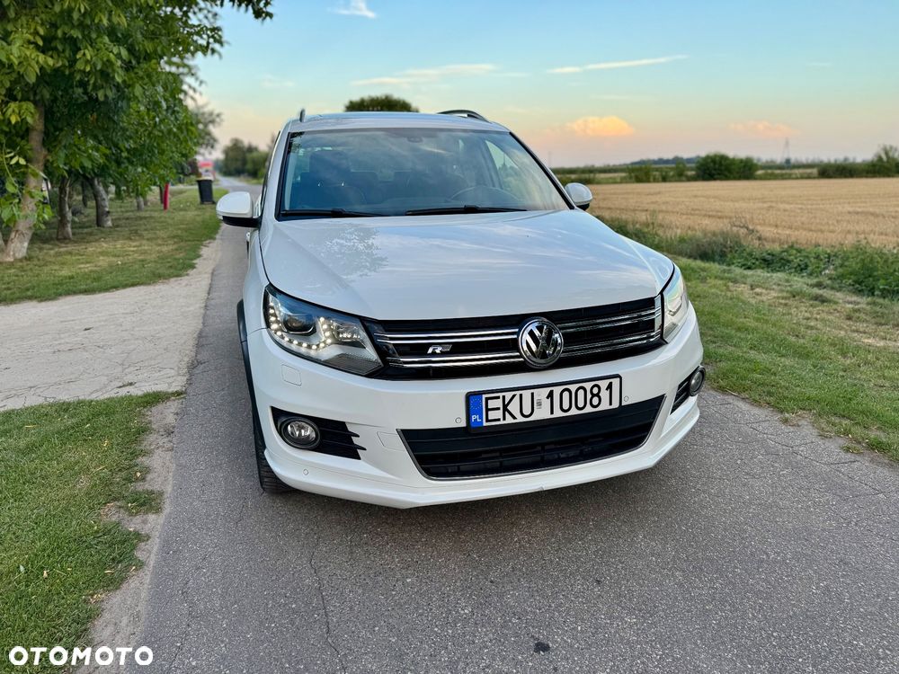 Volkswagen Tiguan 2.0 TDI 4Mot R-Style DSG - 9