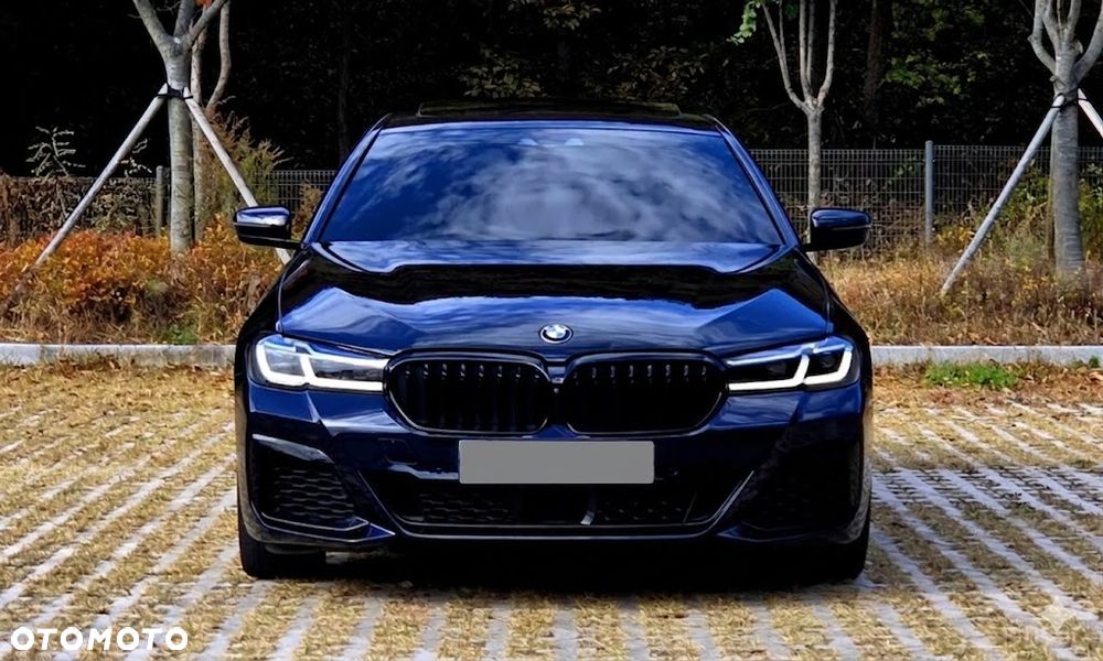 BMW Seria 5 520d - 2