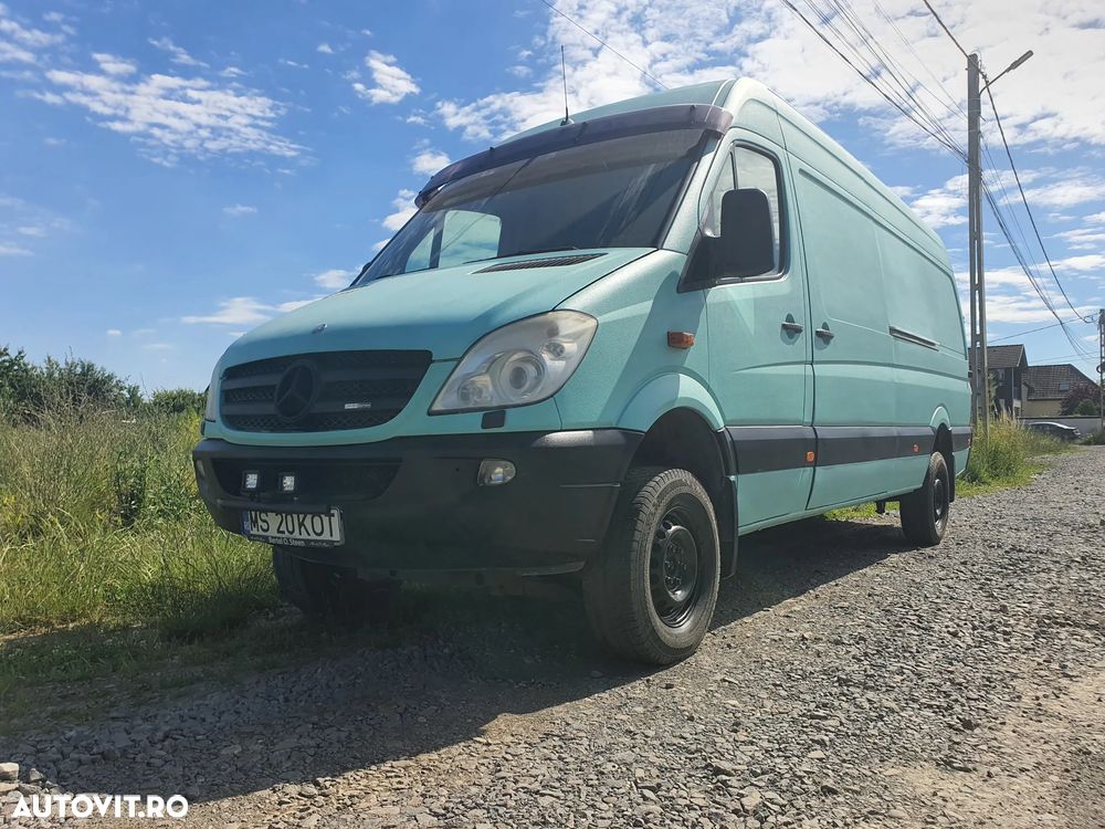 Mercedes-Benz SPRINTER - 1