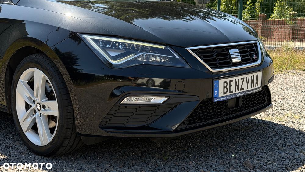 Seat Leon 1.4 TSI FR S&S - 8