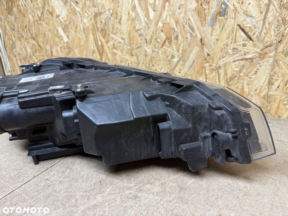 LAMPA PRZÓD LEWA LEWA PRZEDNIA FULL LED VOLKSWAGEN POLO 2G0 2G1941035B - 9
