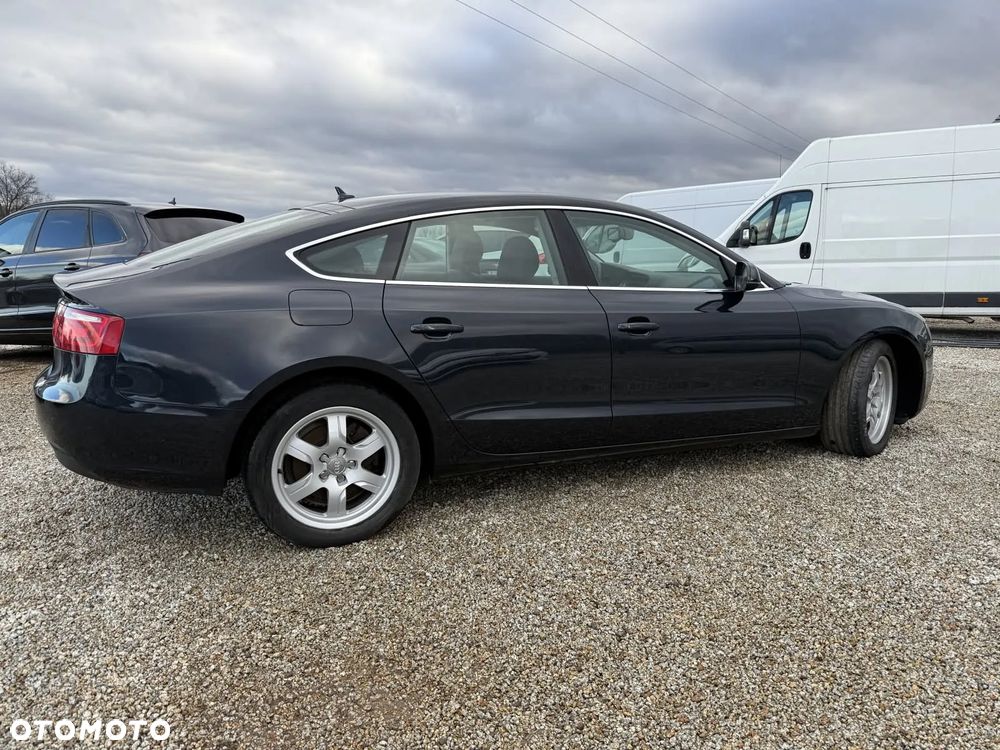 Audi A5 Sportback 2.0 TDI DPF - 4
