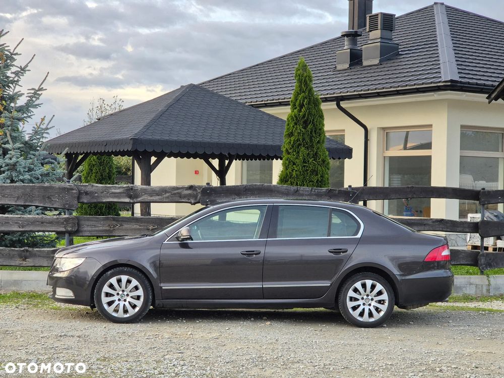 Skoda Superb - 5