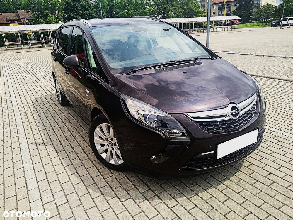 Opel Zafira Tourer 1.4 Turbo Active - 1