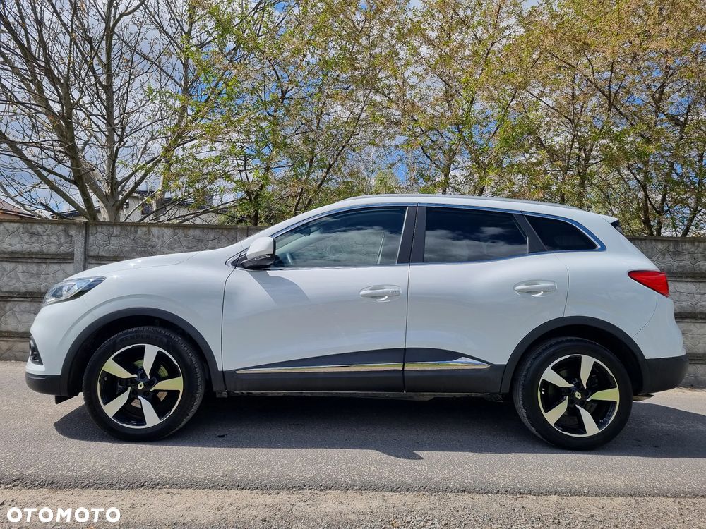 Renault Kadjar 1.3 TCe FAP Intens EDC - 4