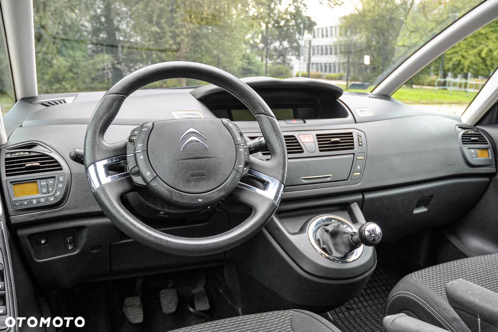 Citroën C4 Grand Picasso - 10