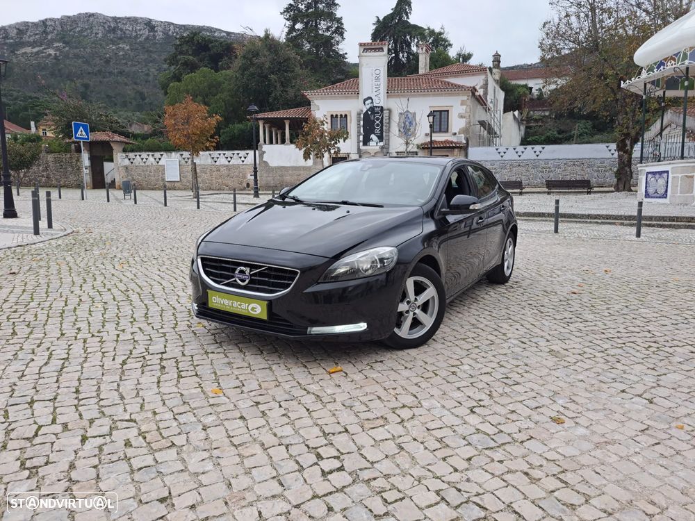 Volvo V40 D2 Kinetic - 1