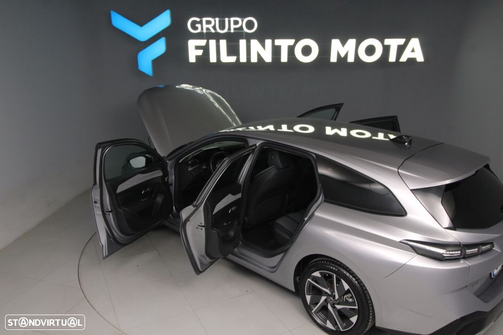 Peugeot 308 SW 1.2 PureTech Allure EAT8 - 11