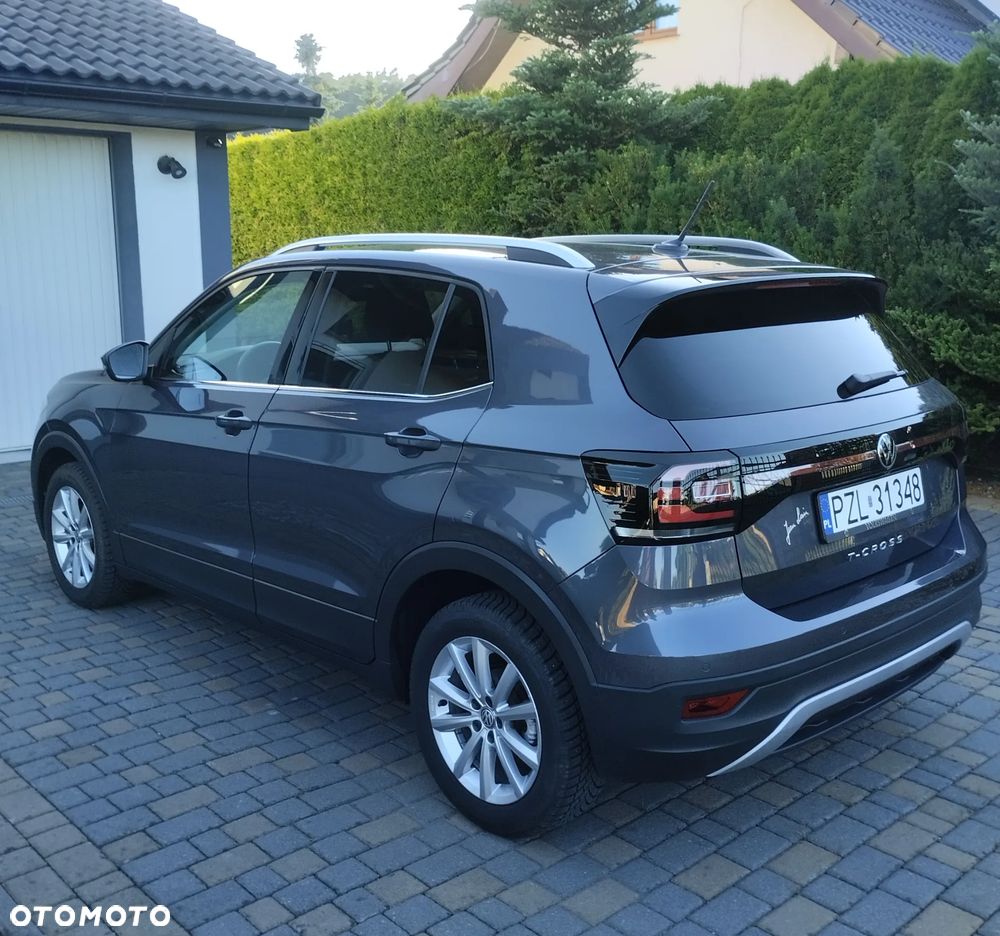 Volkswagen T-Cross 1.0 TSI OPF DSG UNITED - 6