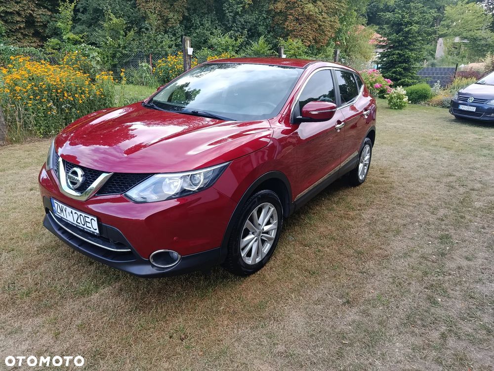Nissan Qashqai 1.6 Acenta - 9