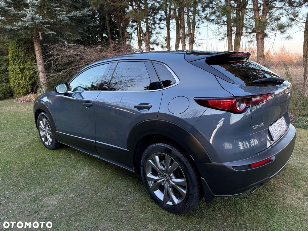 Mazda CX-30 2.0 mHEV Hikari 2WD - 5