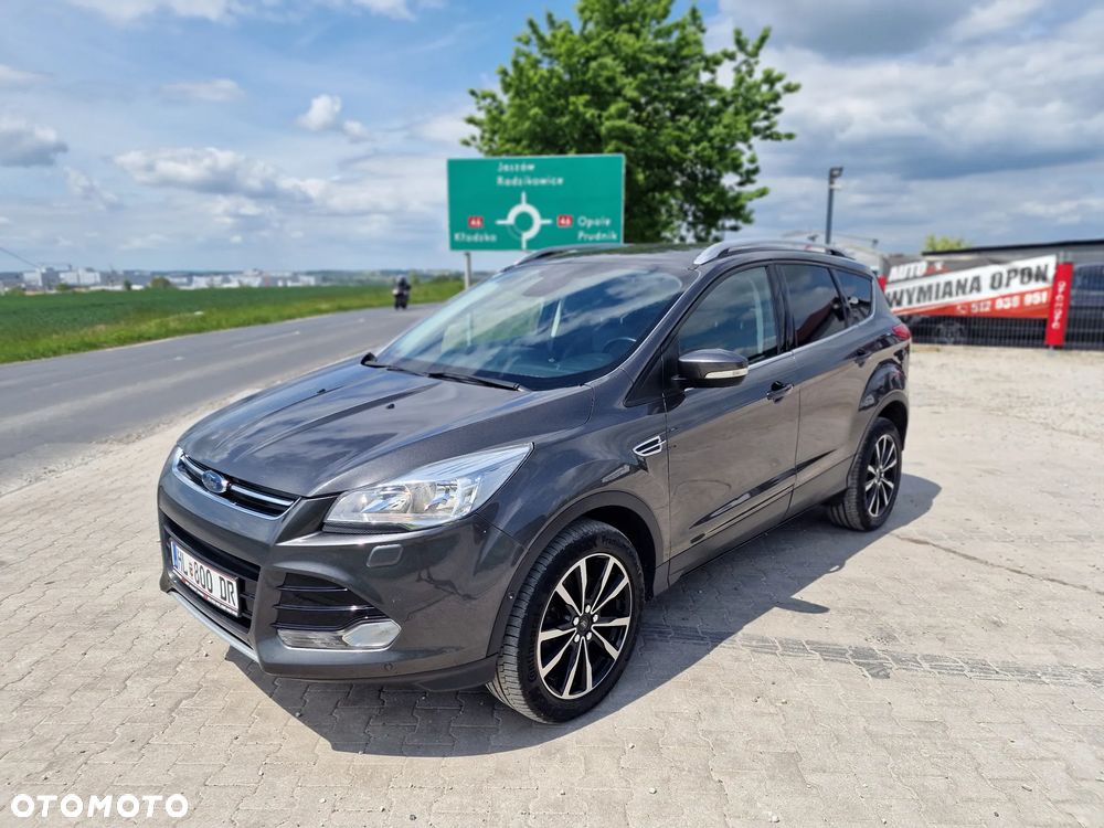 Ford Kuga 2.0 TDCi 4x4 Titanium - 1