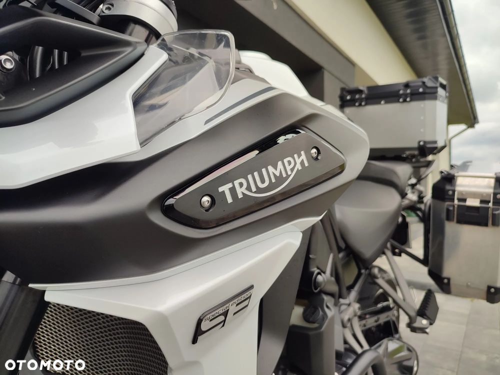 Triumph Tiger - 37