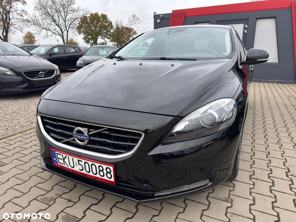 Volvo V40 2015 photo 3