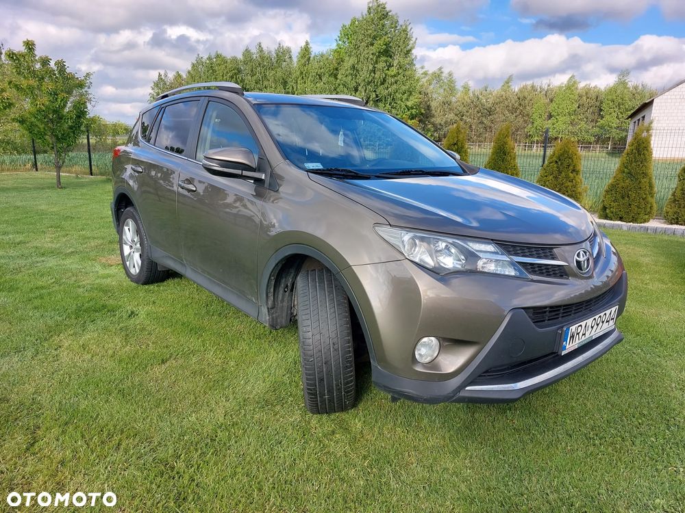 Toyota RAV4 2.0 D-4D 4x2 Start-Stop - 17