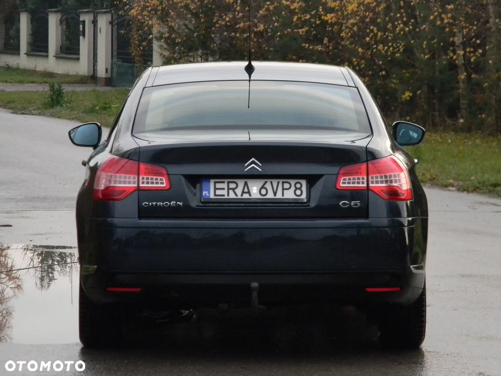 Citroën C5 2.0i 16V Exclusive - 4