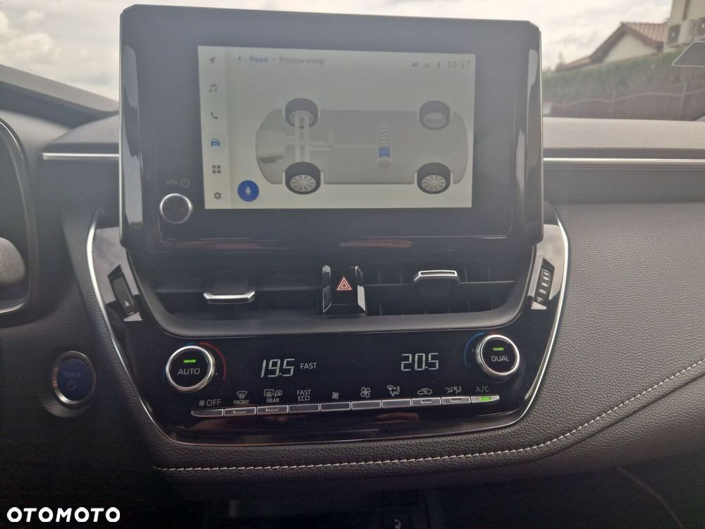 Toyota Corolla 1.8 Hybrid Comfort - 19