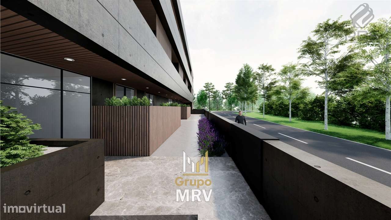 Apartamento T1 Venda em Bougado (São Martinho e Santiago),Trofa - Grande imagem: 5/22