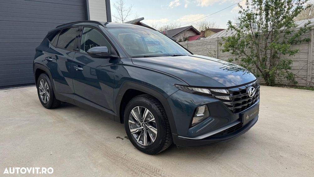 Hyundai Tucson 1.6 l 160 CP 2WD 6MT Style - 2