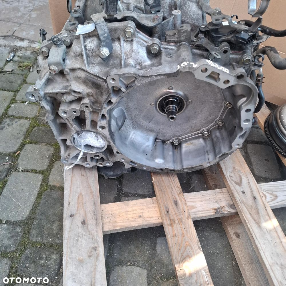 SKRZYNIA BIEGOW AUTOMAT 4X4 4WD  MITSUBISHI OUTLANDER III 3 15- 2.0 AA90D - 5