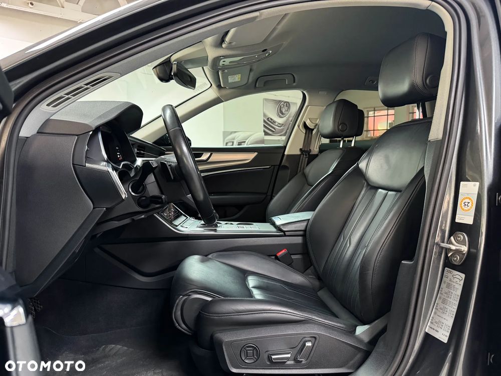 Audi A6 Avant 50 TDI quattro tiptronic S line - 4