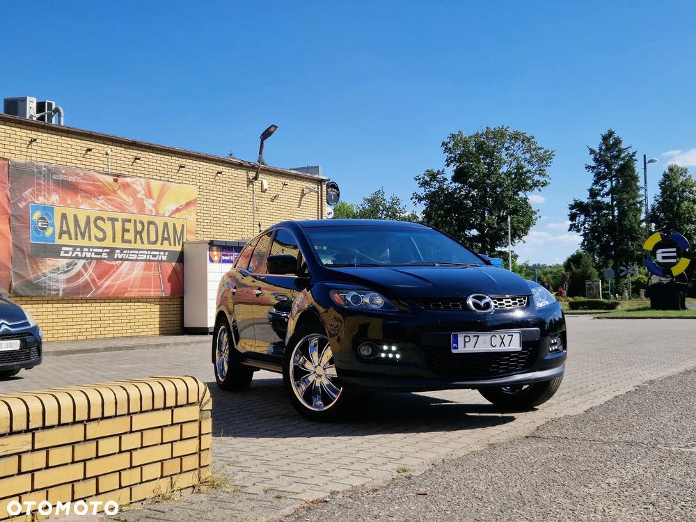 Mazda CX-7 - 1