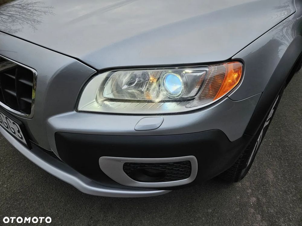 Volvo XC 70 D4 Geartronic Summum - 25