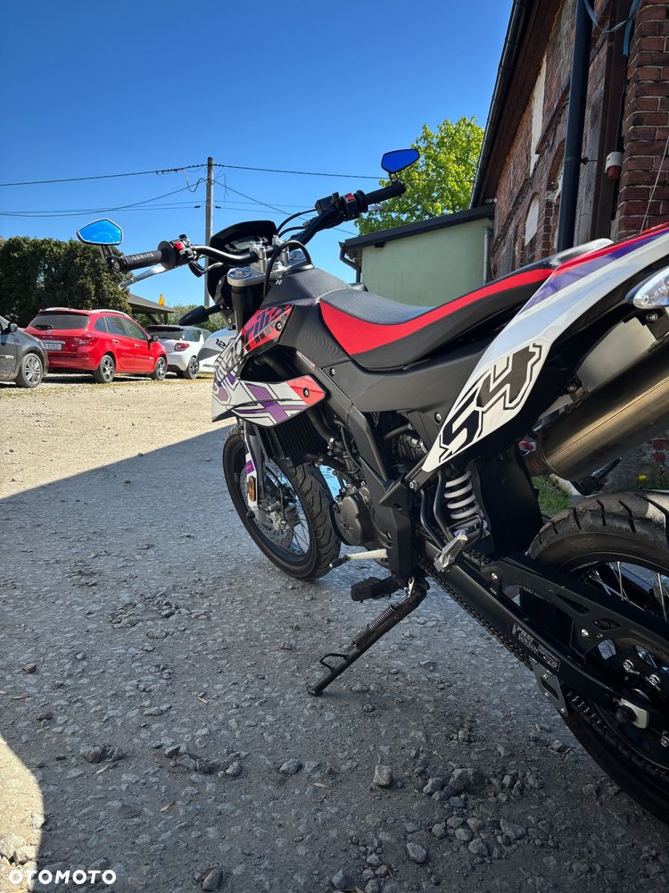 Aprilia SX - 3