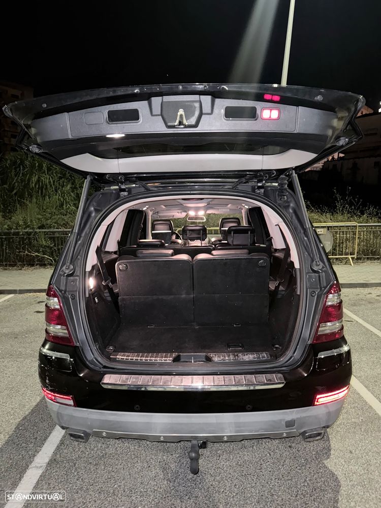 Mercedes-Benz GL 420 CDi - 11