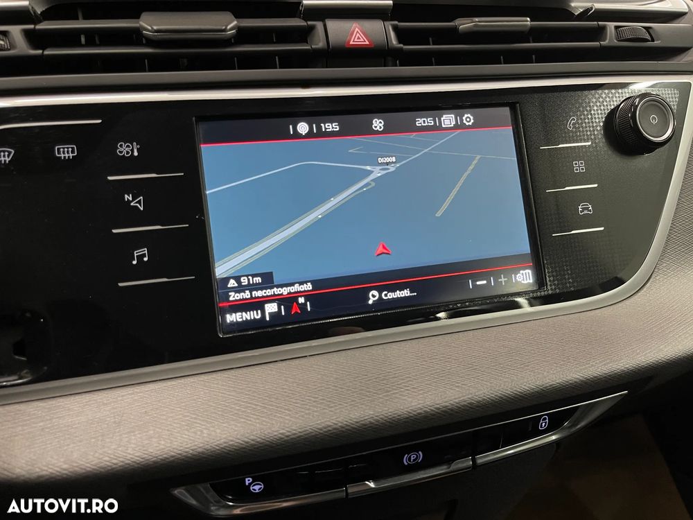 Citroën C4 Grand Space Tourer Spacetourer PureTech 180 Stop&Start EAT8 SHINE - 20