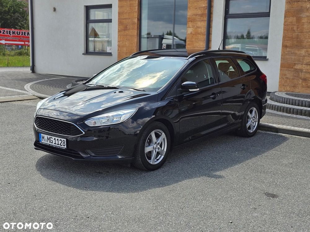 Ford Focus 1.0 EcoBoost Start-Stopp-System TITANIUM STYLE - 1