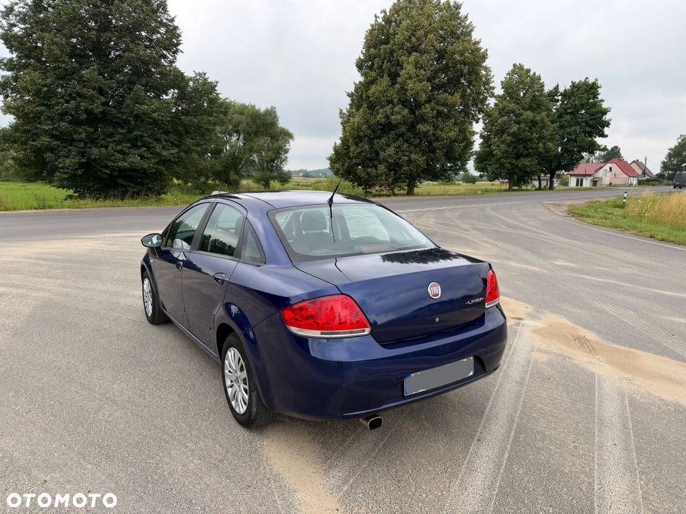 Fiat Linea 1.4 T-Jet 16V Emotion - 7