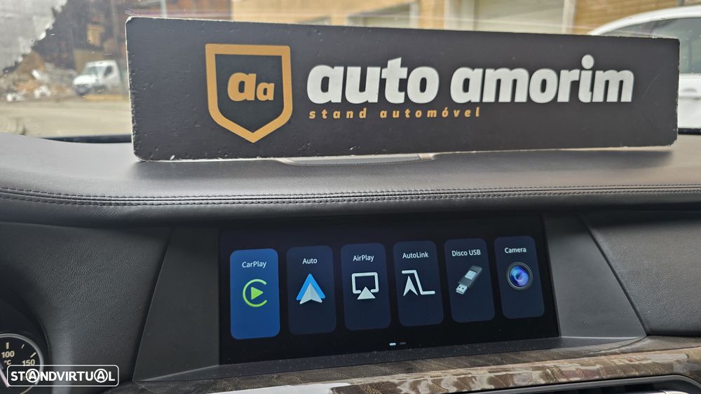 BMW 740 d Pack M - 40